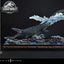 Jurassic World Legacy Museum Collection Statue 1/15 Mosasaurus "Lagoon" Bonus Version 57 cm