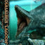 Jurassic World Legacy Museum Collection Statue 1/15 Mosasaurus "Lagoon" Bonus Version 57 cm