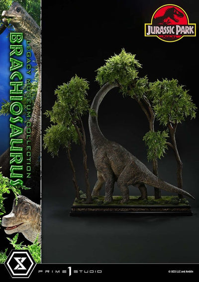 Jurassic Park (Film) Legacy Museum Collection Statue 1/15 Brachiosaurus 128 cm