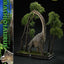Jurassic Park (Film) Legacy Museum Collection Statue 1/15 Brachiosaurus 128 cm