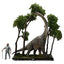 Jurassic Park (Film) Legacy Museum Collection Statue 1/15 Brachiosaurus Bonus Version 128 cm
