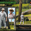 Jurassic Park (Film) Legacy Museum Collection Statue 1/15 Brachiosaurus Bonus Version 128 cm