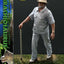 Jurassic Park (Film) Legacy Museum Collection Statue 1/15 Brachiosaurus Bonus Version 128 cm