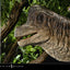 Jurassic Park (Film) Legacy Museum Collection Statue 1/15 Brachiosaurus Bonus Version 128 cm