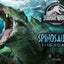 Jurassic World Rebirth (Film) Legacy Museum Collection Statue 1/15 Spinosaurus Bonus Version 39 cm