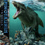 Jurassic World Rebirth (Film) Legacy Museum Collection Statue 1/15 Spinosaurus Bonus Version 39 cm