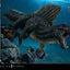 Jurassic World Rebirth (Film) Legacy Museum Collection Statue 1/15 Spinosaurus Bonus Version 39 cm