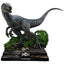Jurassic World: Fallen Kingdom (Film) Legacy Museum Collection Statue 1/2 Blue 88 cm