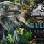 Jurassic World: Fallen Kingdom (Film) Legacy Museum Collection Statue 1/2 Blue 88 cm