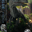 Jurassic World: Fallen Kingdom (Film) Legacy Museum Collection Statue 1/2 Blue 88 cm