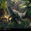 Jurassic World: Fallen Kingdom (Film) Legacy Museum Collection Statue 1/2 Blue 88 cm