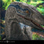 Jurassic World: Fallen Kingdom (Film) Legacy Museum Collection Statue 1/2 Blue 88 cm