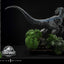 Jurassic World: Fallen Kingdom (Film) Legacy Museum Collection Statue 1/2 Blue 88 cm
