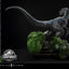 Jurassic World: Fallen Kingdom (Film) Legacy Museum Collection Statue 1/2 Blue 88 cm