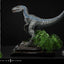 Jurassic World: Fallen Kingdom (Film) Legacy Museum Collection Statue 1/2 Blue 88 cm