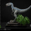 Jurassic World: Fallen Kingdom (Film) Legacy Museum Collection Statue 1/2 Blue 88 cm