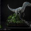 Jurassic World: Fallen Kingdom (Film) Legacy Museum Collection Statue 1/2 Blue 88 cm
