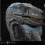 Jurassic World: Fallen Kingdom (Film) Legacy Museum Collection Statue 1/2 Blue 88 cm