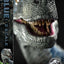Jurassic World: Fallen Kingdom (Film) Legacy Museum Collection Statue 1/2 Blue 88 cm