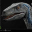 Jurassic World: Fallen Kingdom (Film) Legacy Museum Collection Statue 1/2 Blue 88 cm