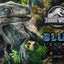 Jurassic World: Fallen Kingdom (Film) Legacy Museum Collection Statue 1/2 Blue Bonus Version 88 cm