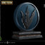 Jurassic World: Fallen Kingdom (Film) Legacy Museum Collection Statue 1/2 Blue Bonus Version 88 cm