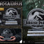 Jurassic Park Legacy Museum Collection Statue 1/6 Spinosaurus Bonus Version 134 cm
