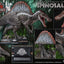 Jurassic Park Legacy Museum Collection Statue 1/6 Spinosaurus Bonus Version 134 cm