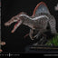 Jurassic Park Legacy Museum Collection Statue 1/6 Spinosaurus Bonus Version 134 cm