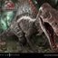 Jurassic Park Legacy Museum Collection Statue 1/6 Spinosaurus Bonus Version 134 cm