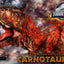 Jurassic World: Fallen Kingdom Legacy Museum Collection Statue 1/15 Carnotaurus 38 cm