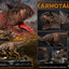 Jurassic World: Fallen Kingdom Legacy Museum Collection Statue 1/15 Carnotaurus 38 cm