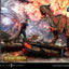 Jurassic World: Fallen Kingdom Legacy Museum Collection Statue 1/15 Carnotaurus DX Bonus 38 cm