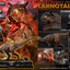 Jurassic World: Fallen Kingdom Legacy Museum Collection Statue 1/15 Carnotaurus DX Bonus 38 cm