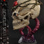 Berserk Life Scale Masterline Series Statue 1/4 Behelit Skull 20 cm