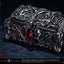Berserk Life Scale Statues Behelit Skull 20 cm
