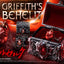 Berserk Life Scale Statue Griffith's Behelit 6 cm