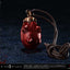 Berserk Life Scale Statue Griffith's Behelit 6 cm