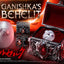 Berserk Life Scale Statue Ganishka's Behelit 8 cm