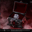 Berserk Life Scale Statue Ganishka's Behelit 8 cm