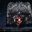 Berserk Life Scale Statue Ganishka's Behelit 8 cm