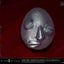 Berserk Life Scale Statue Ganishka's Behelit 8 cm