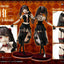 Date A Live Scale Masterline Series Kurumi Tokisaki 162 cm
