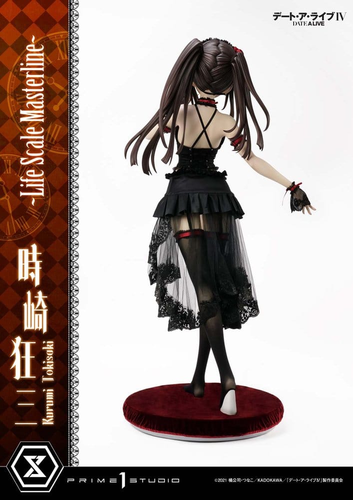 Date A Live Scale Masterline Series Kurumi Tokisaki 162 cm