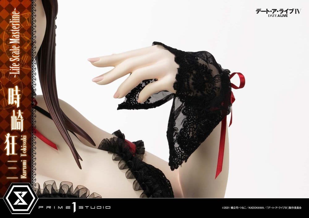 Date A Live Scale Masterline Series Kurumi Tokisaki 162 cm