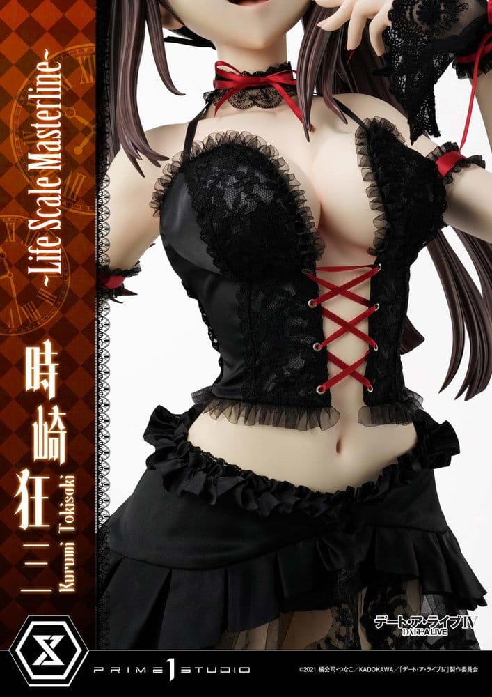 Date A Live Scale Masterline Series Kurumi Tokisaki 162 cm