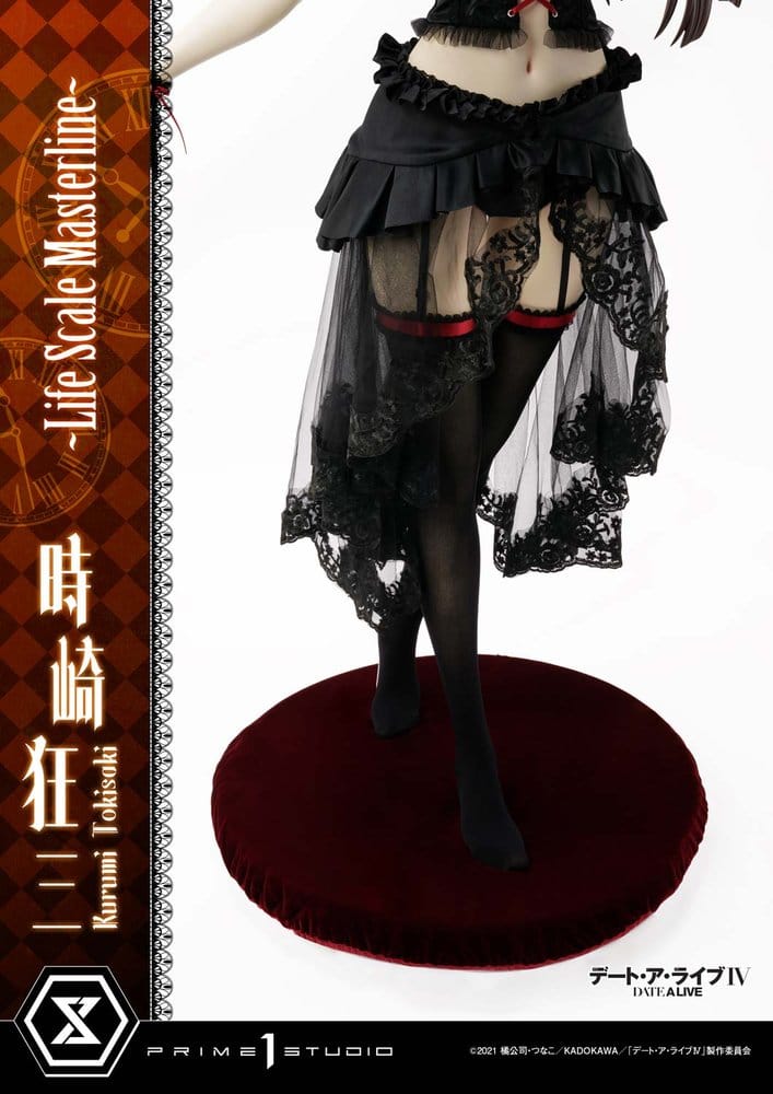 Date A Live Scale Masterline Series Kurumi Tokisaki 162 cm