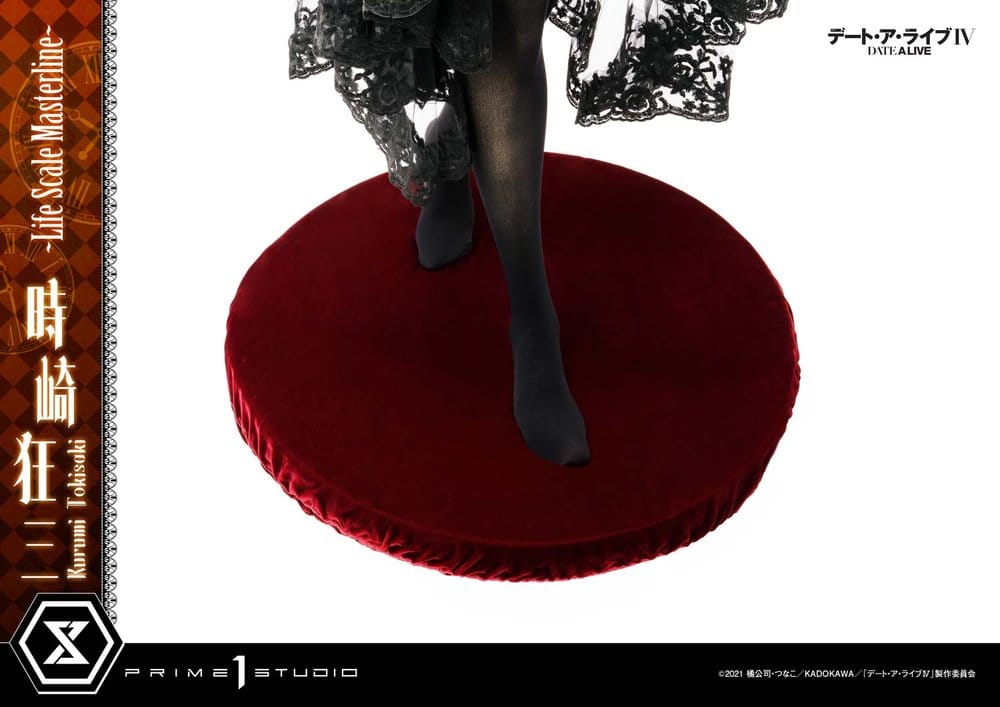 Date A Live Scale Masterline Series Kurumi Tokisaki 162 cm