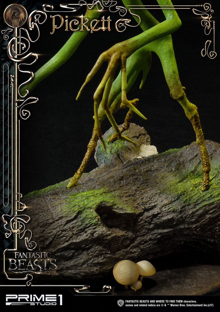 Fantastic Beasts Statue Pickett 27 cm