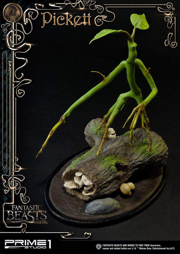 Fantastic Beasts Statue Pickett 27 cm